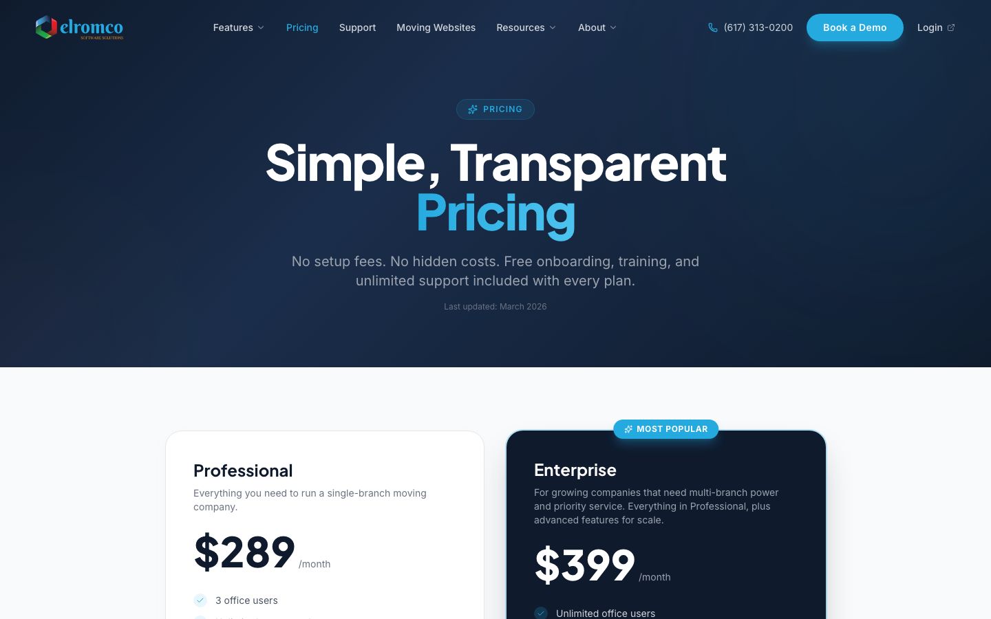Elromco screenshot 2