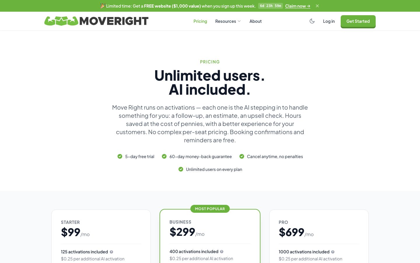 Move Right screenshot 2