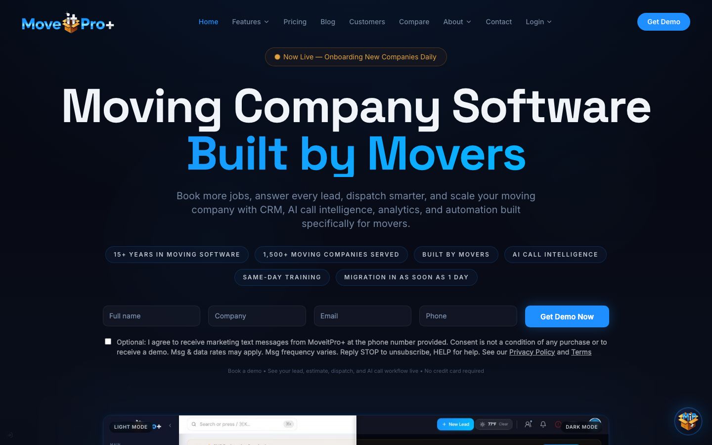 MoveitPro screenshot 1